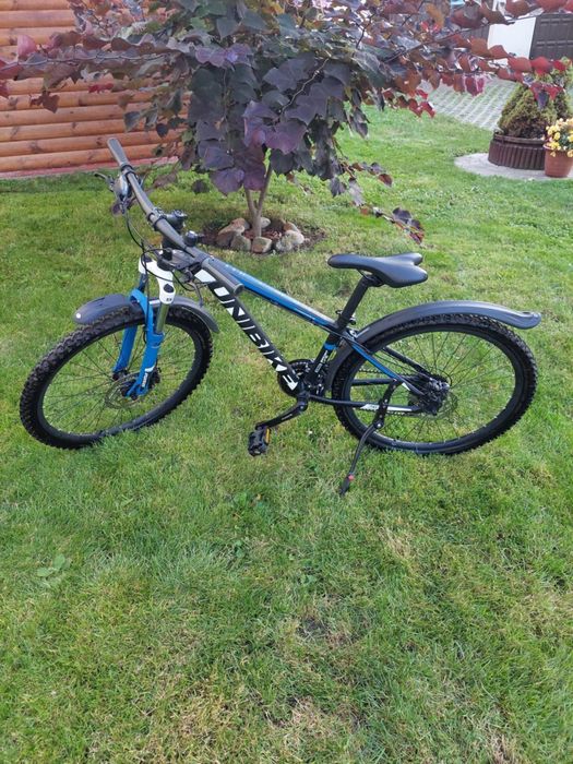 Rower Unibike Mision