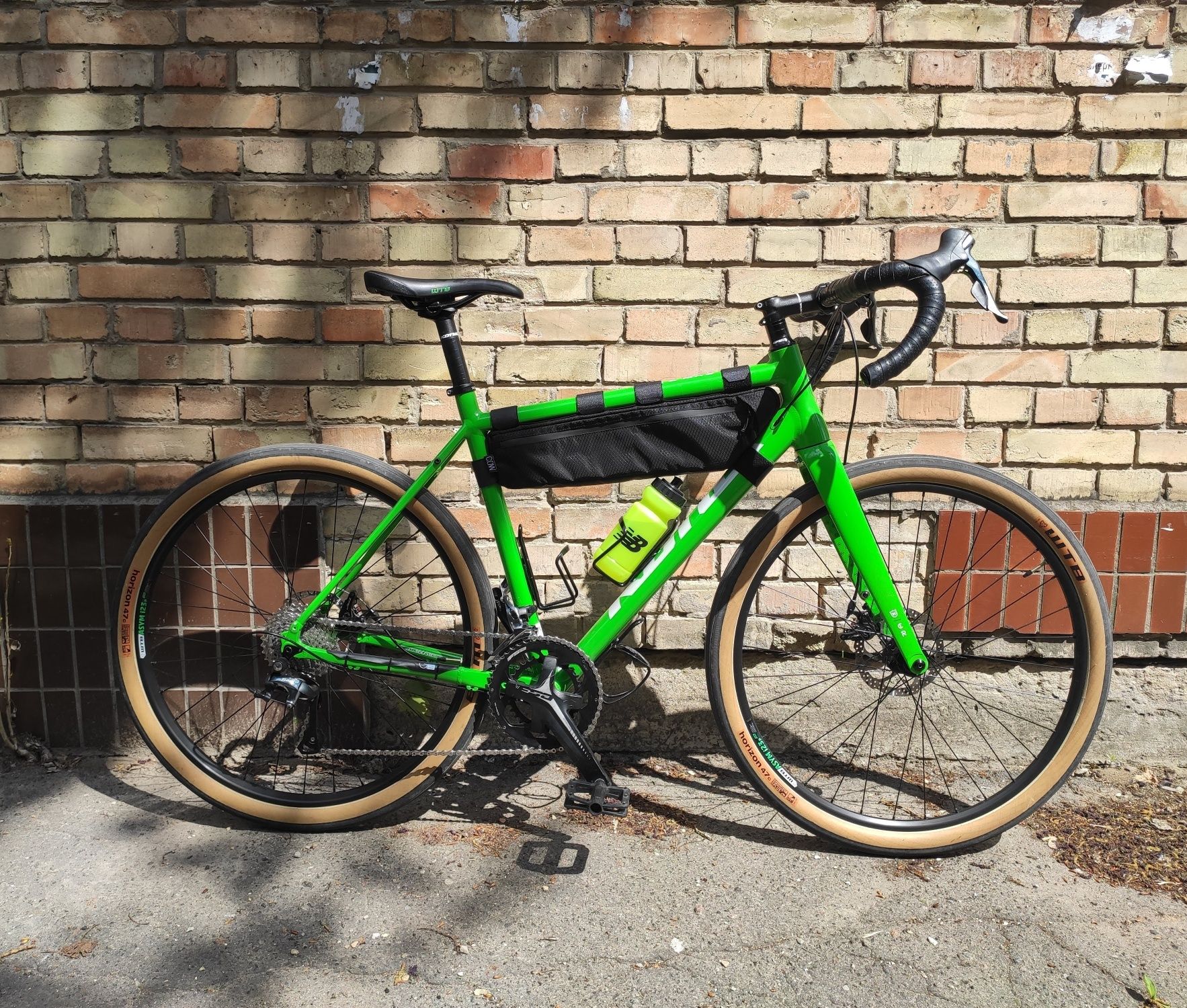 Гравійний велосипед Kona Rove NRB 27.5
