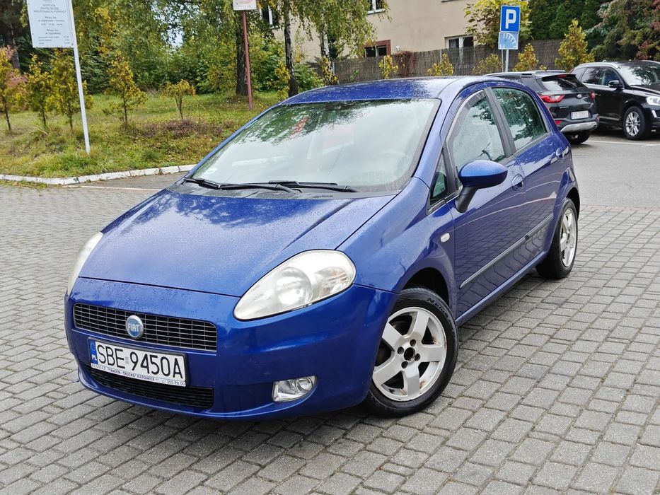 Fiat Panda 1,4 77KM * Gaz LPG * Klima * Okazja!!