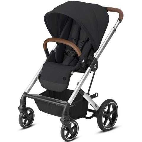 Cybex Balios S Lux - carrinho | Ovo | Base Isofix | cadeira carro |