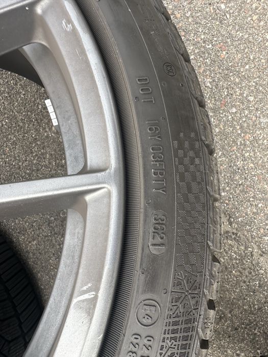 Диски BMW 3 G20 G30 g60 бмв 5 Оригигінал з резиною