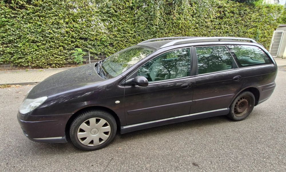Citroën C5 Auto od ręki