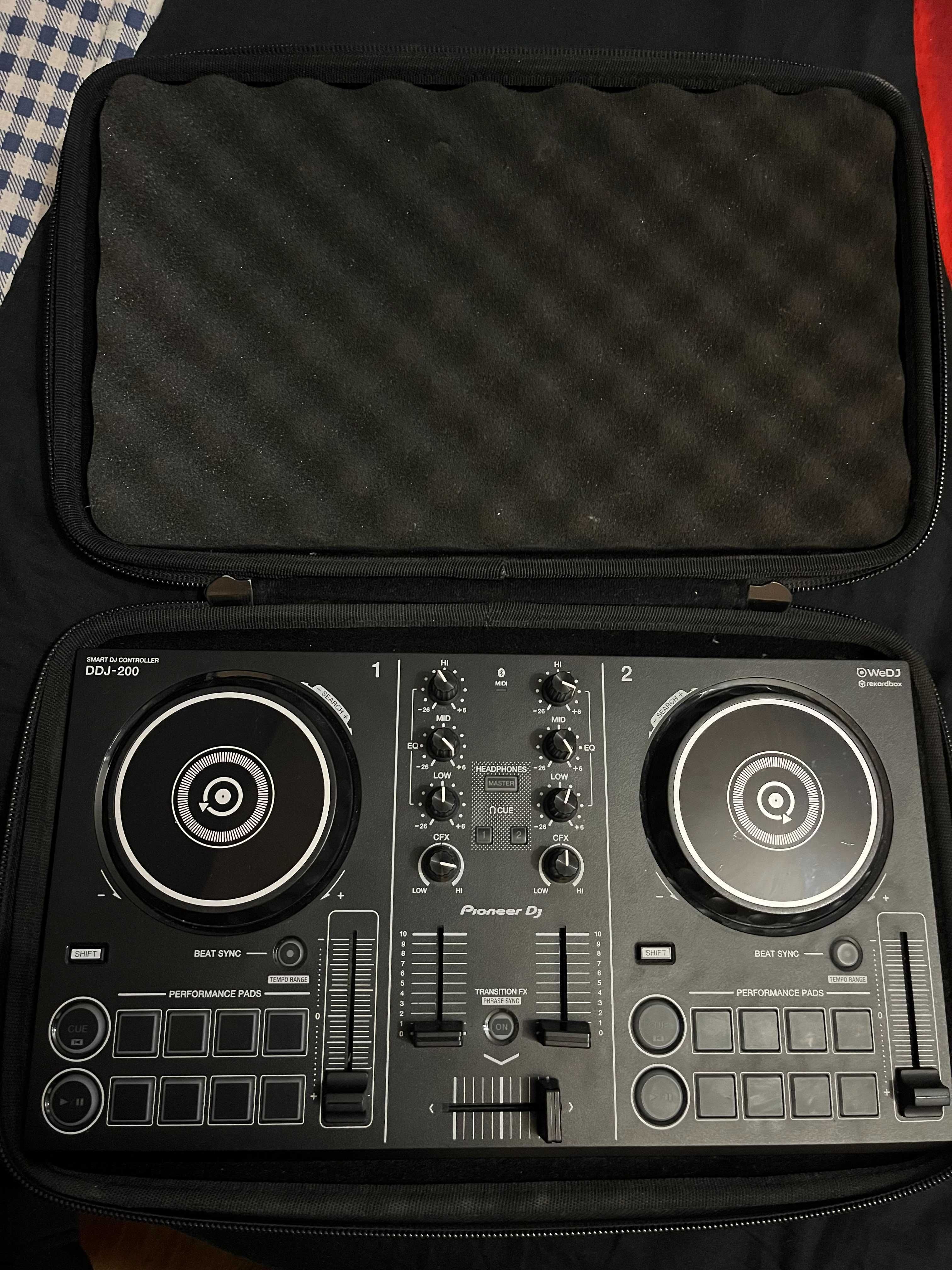 Pioneer Dj DDJ-200