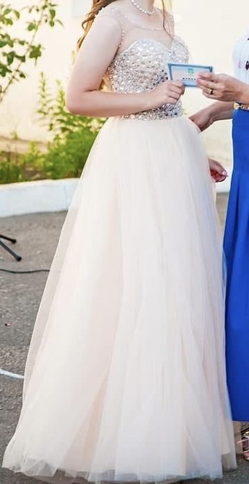 Вечернее/выпускное платье