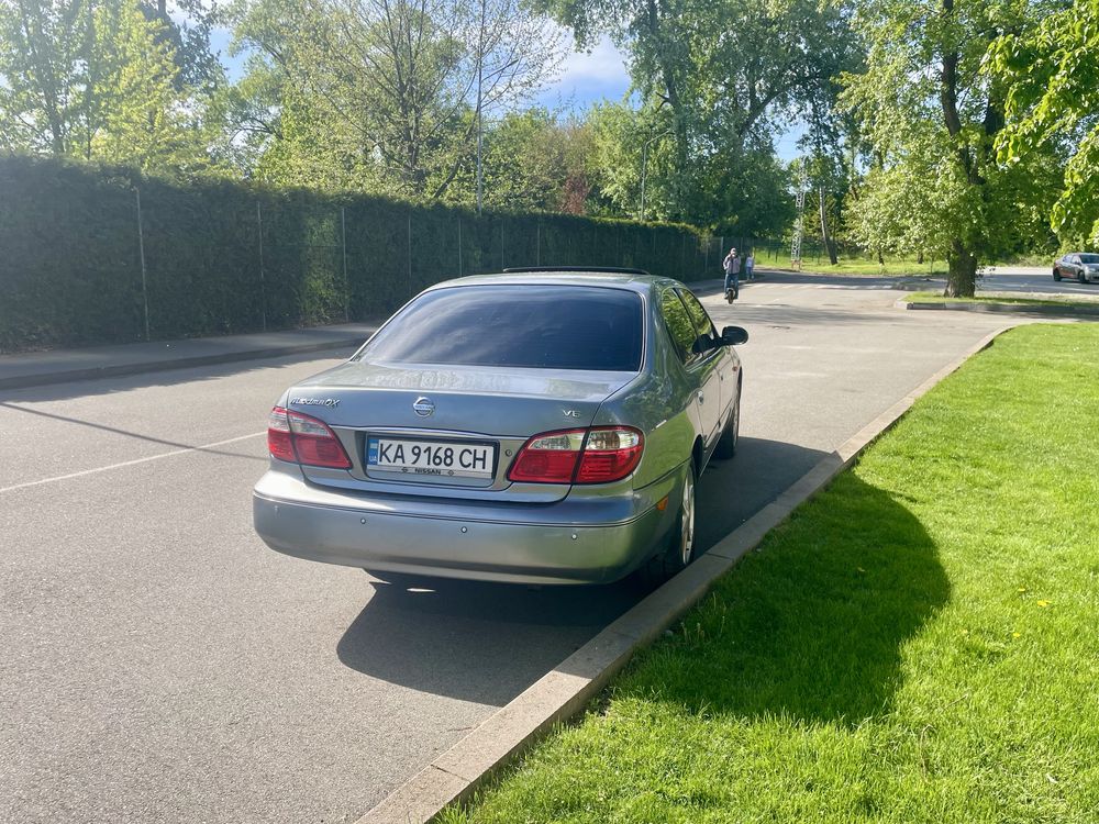 Nissan Maxima QX 2005