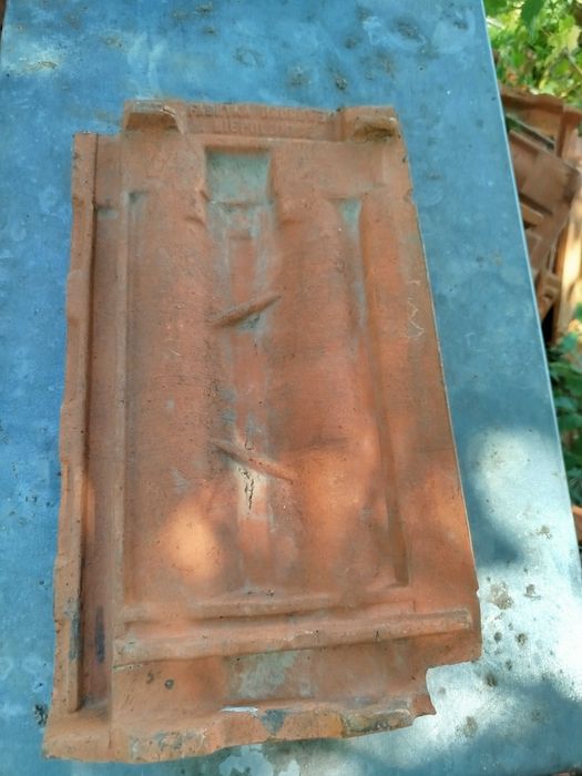 Dachówka Płaszowska i Niepołomicka