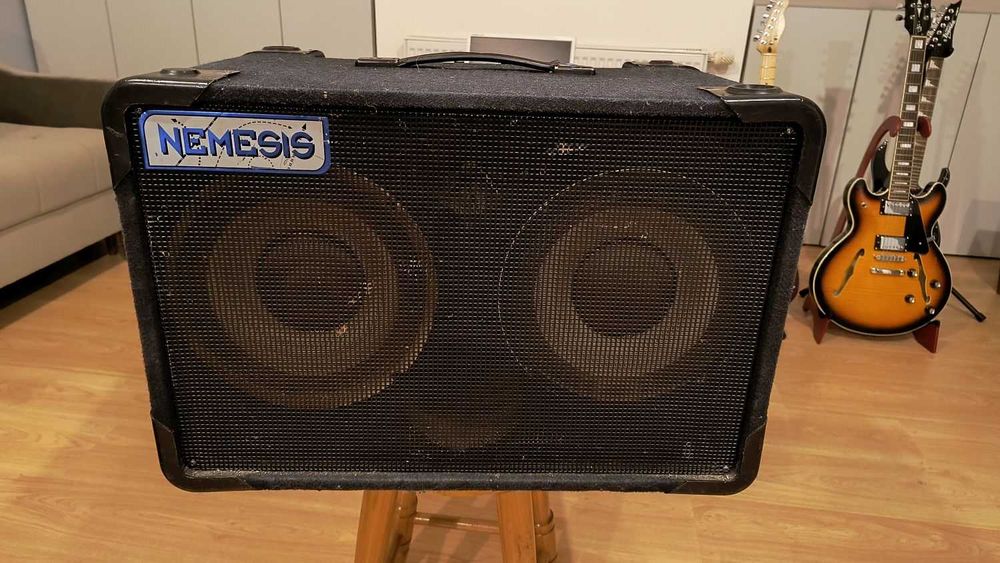 NEMESIS NC-200 Combo Basowe