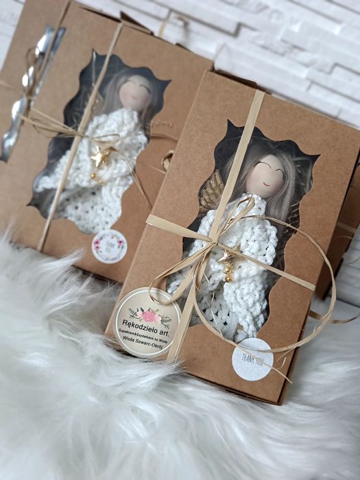 Aniołki dla p. Bożenki