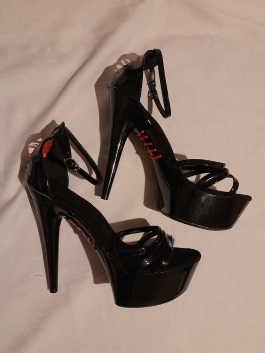buty szpilki do tańca gogo, Pole dance, roz. 42/ 27cm