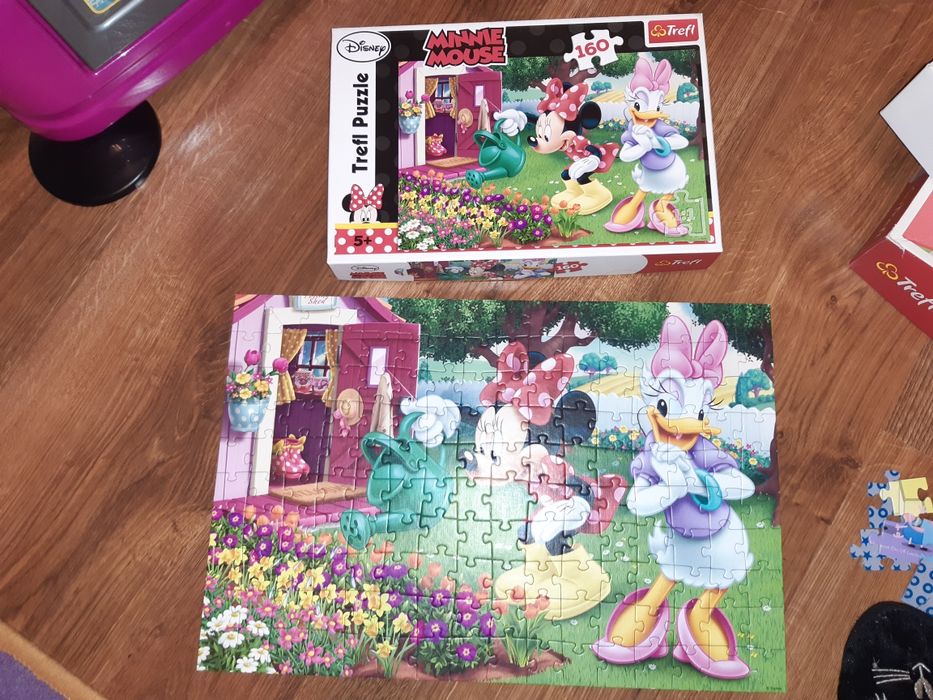 puzzle Minie TREFL