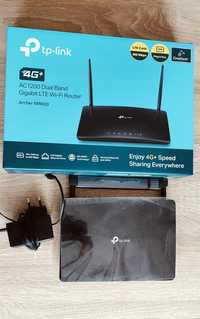 Router Tp-Link Archer MR600