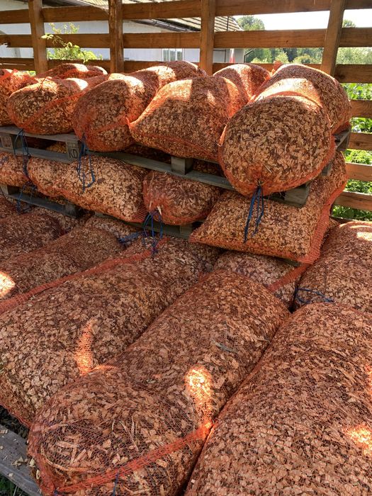 Zrębka liściasta 100L WYSYŁKA DOWÓZ