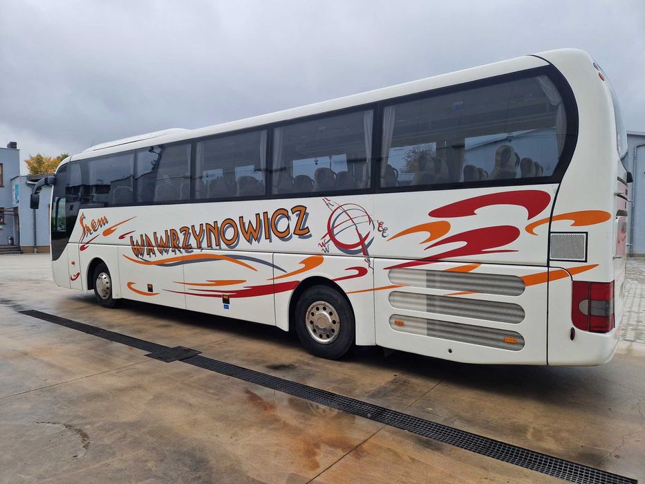 MAN Lion's Coach R07