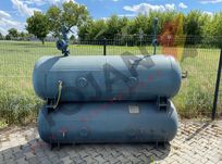 zbiorniki stalowe 2 x 1000l