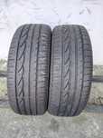 Шини Bridgestone 195 55 R 15 2шт Літо (633) Резина