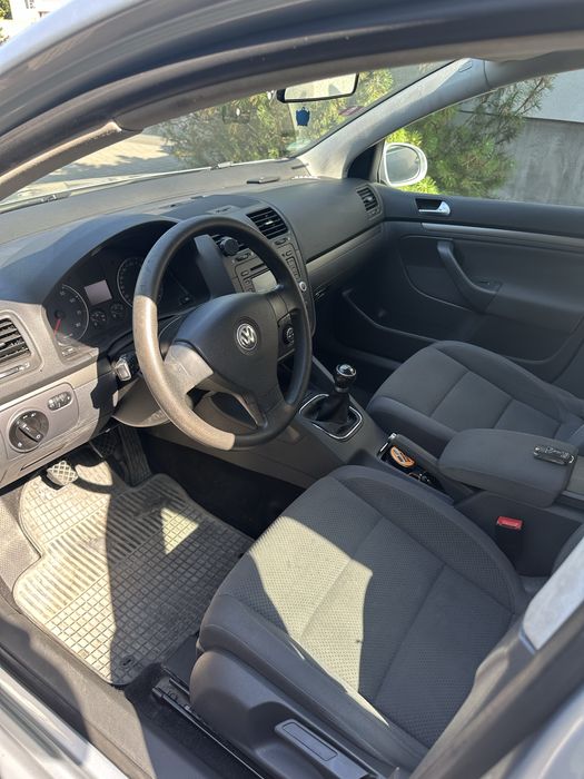 Vw golf 5 1.6 mpi