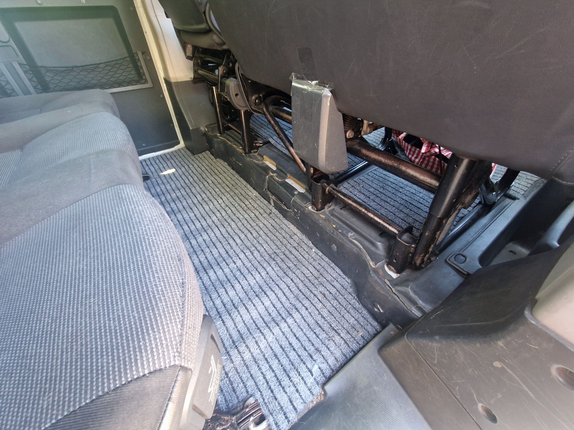 Peugeot Boxer 9 lugares
