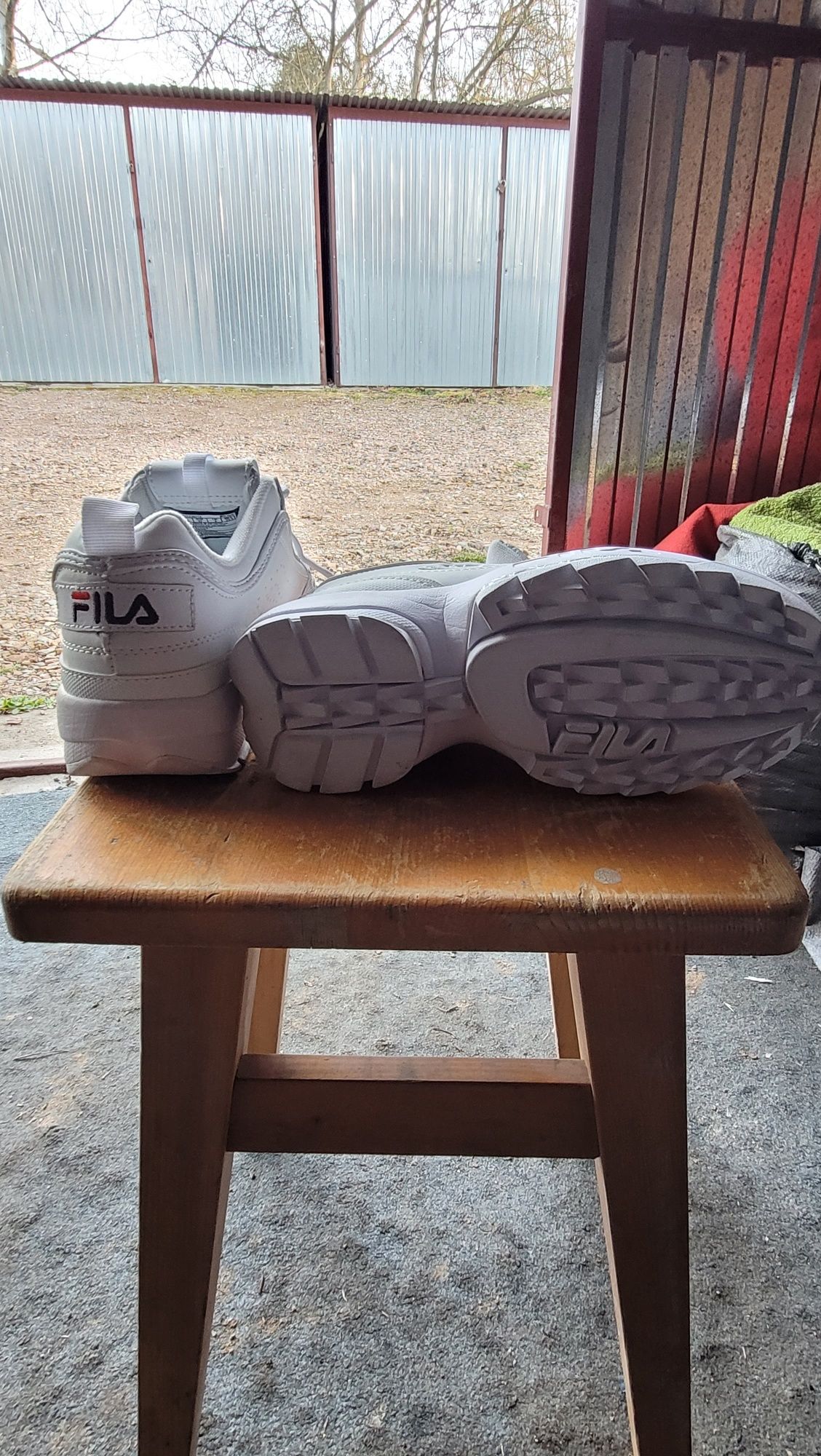 Buty damskie Fila