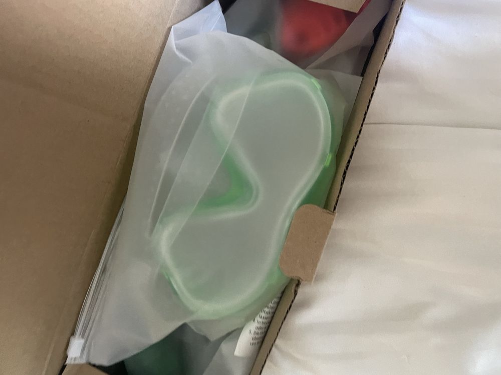 Kit de mergulho iniciante