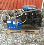 Kompresor 4 cylindry V4 3000L/min  10 bar