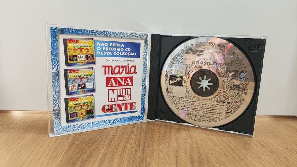 Grandes Êxitos Musicais Novelas Brasileiras