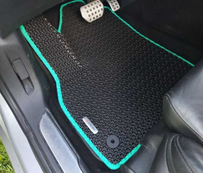 EVA ЕВА ЄВА коврики в авто Citroen C3 C4 C5 DS5 Honda CR-V Opel Astra