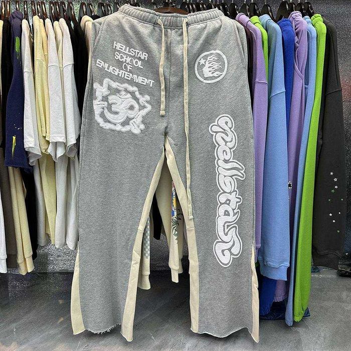 штани hellstar штаны хелстар