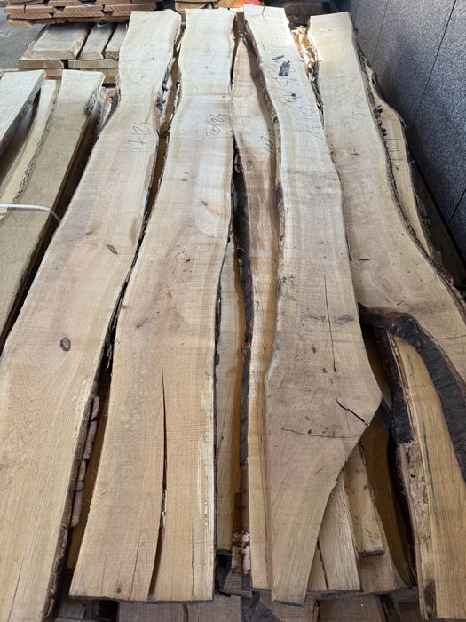 Tarcica czereśniowa sucha 25mm deski bale foszty czereśnia