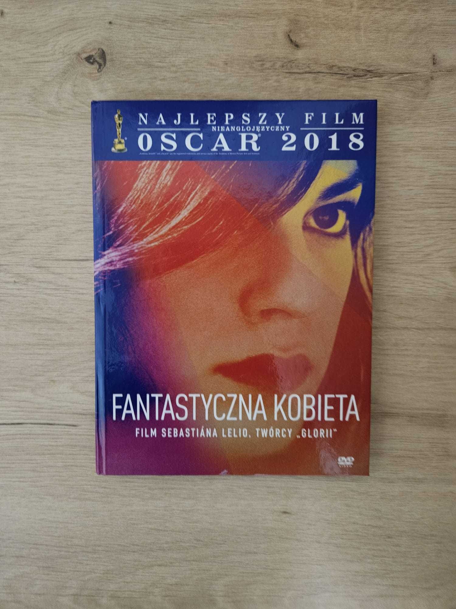 Film „Fantastyczna kobieta” – oryginalna płyta CD