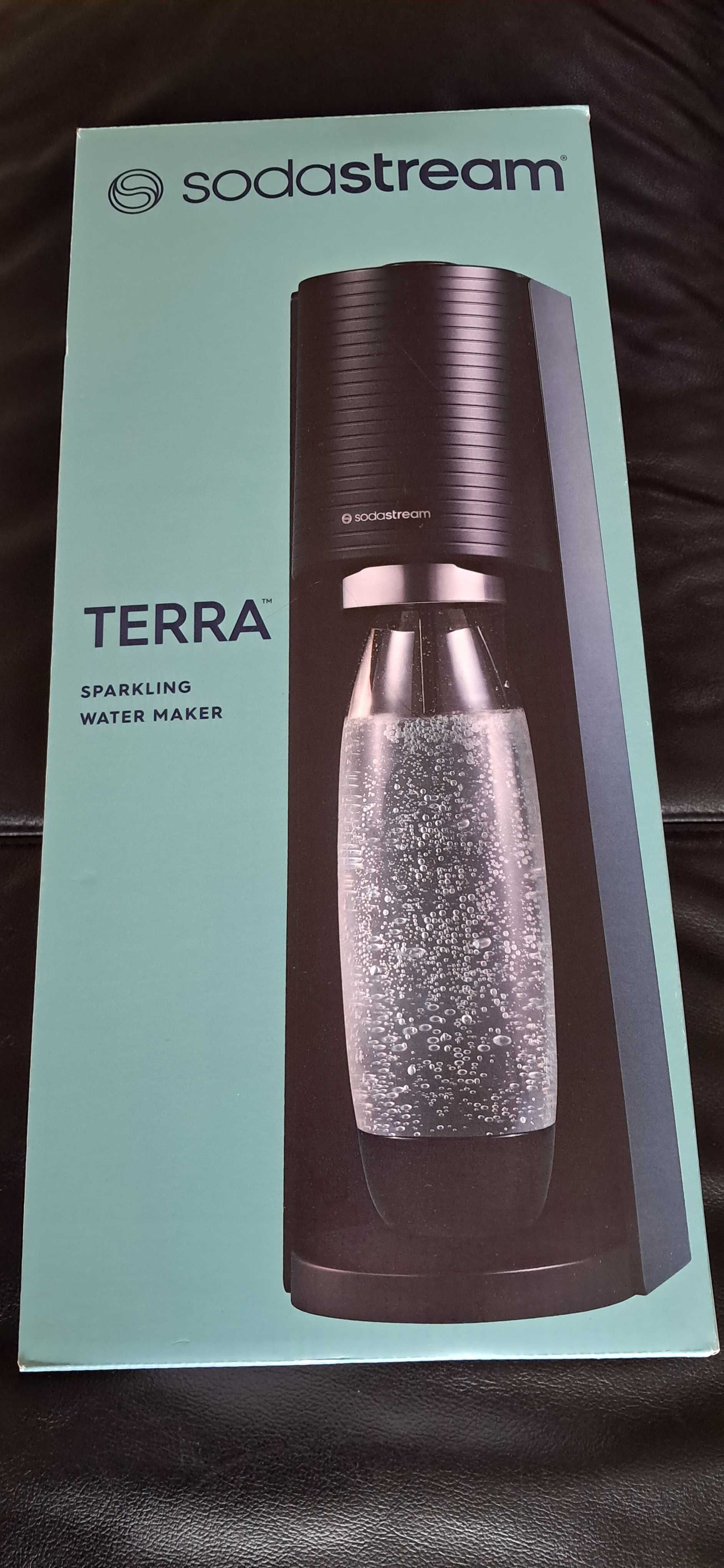Thermomix TM6 Perłowy Rudolf - NOWY w kartonie + SENSOR + SODA STREAM!