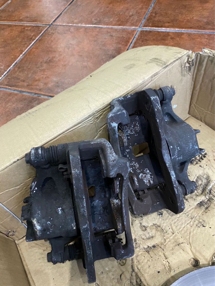 Vendo material honda eg