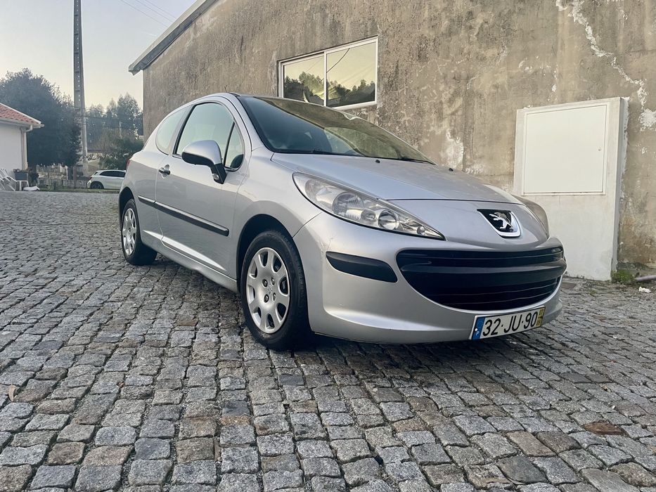 Peugeot 207 1.4 Hdi
