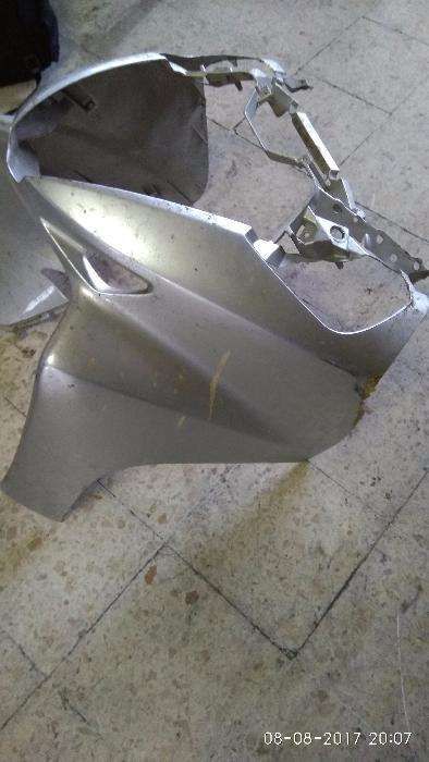 Carenagens Frontais mota