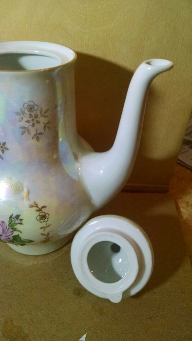 Чайник гдр kahla