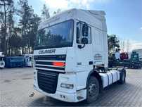Kompletna kabina sypialna Daf XF 105.460 Euro 5