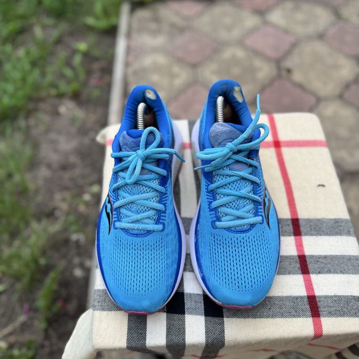 Кроссовки Saucony Guide 14 Blue, 41-42 размер, Оригинал, Кросівки
