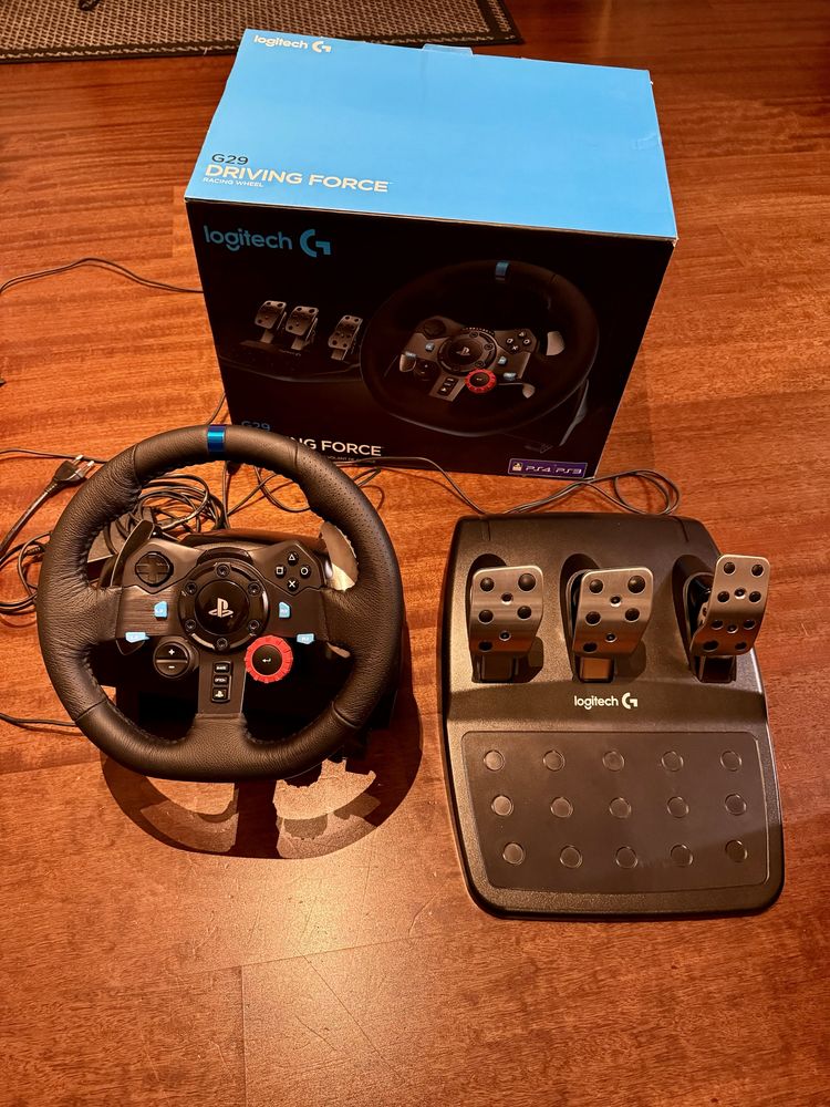 Volante G29 Logitech