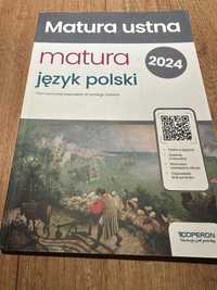 Matura ustna język Polski 2024