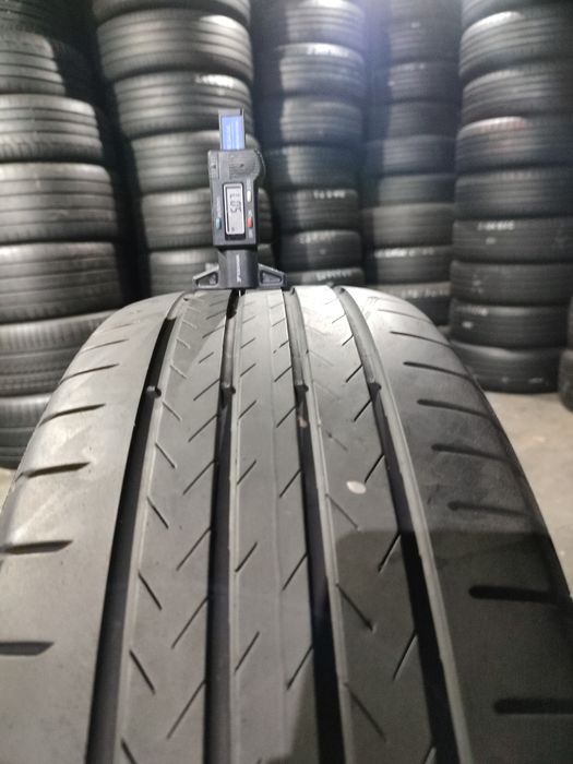 215/55/17  Continental Ecocontact 6Q Dot 22