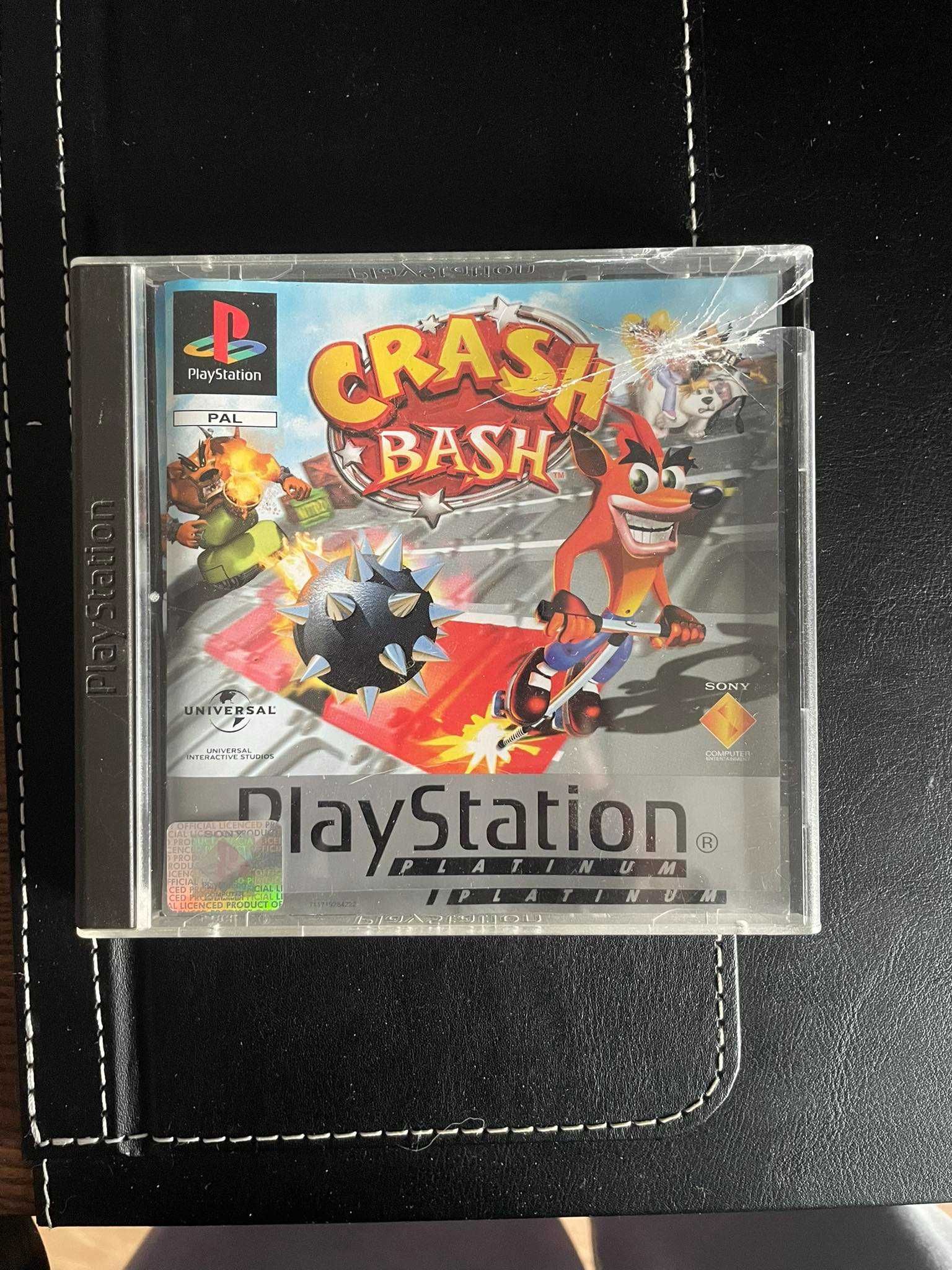 Crash Bash PSX PS1/PS2