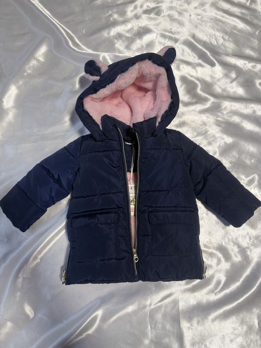 Куртка для дівчинки 68 розмір