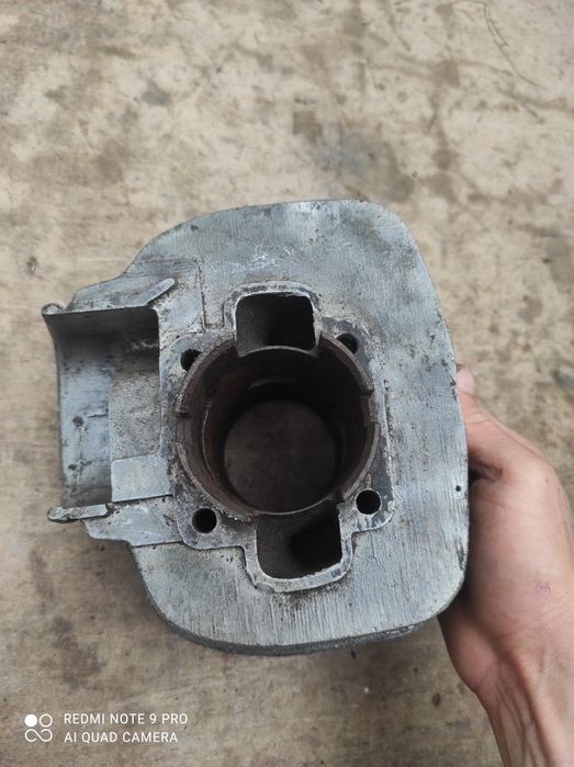 Cylinder ZMD shl 175 m11w wiatr nominalny 14.6