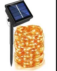 Girlanda SOLARNA 200 LED 22 mb