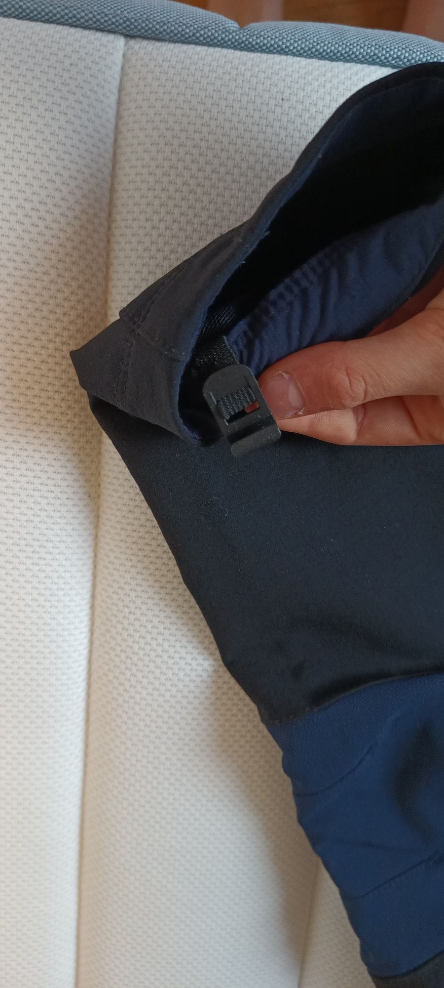 Spodnie Softshell rozmiar 98 cm