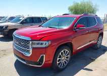 Фара GMC Acadia Розборка GMC Acadia Запчастини ГМЦ Акадия