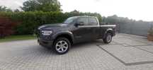 Dodge RAM Ram 1500 4x4 117tys km.