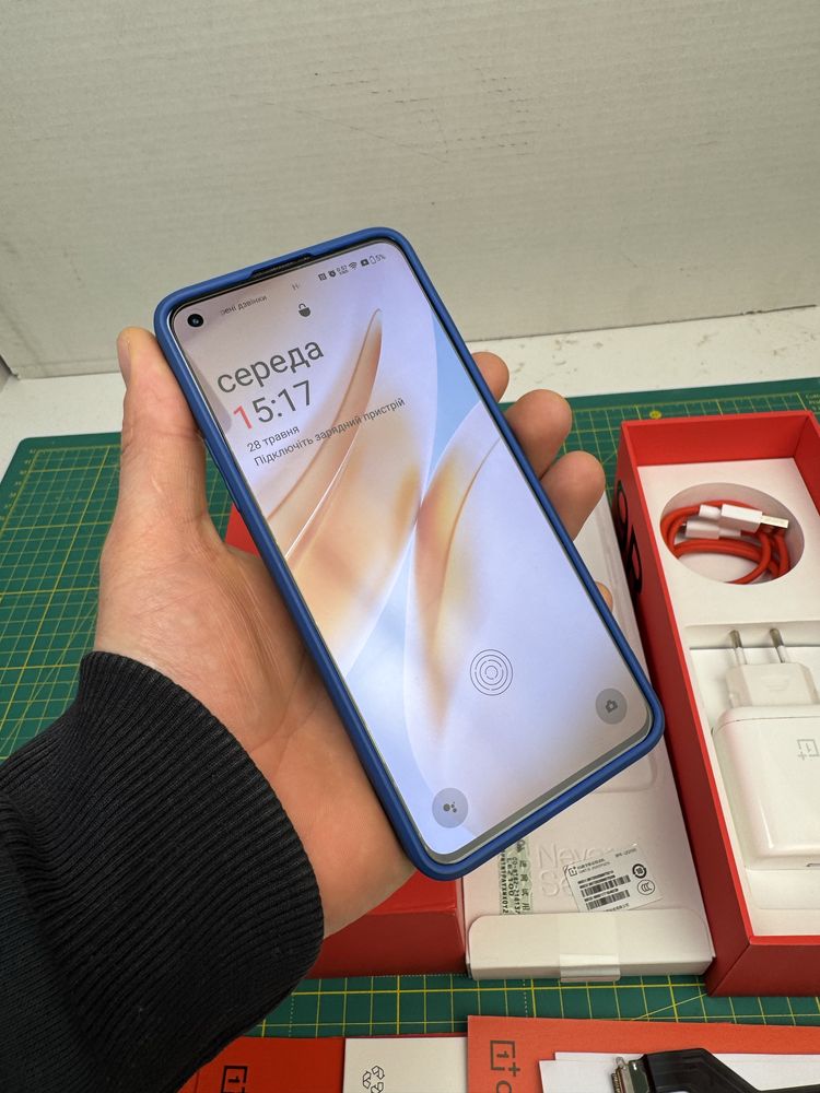 OnePlus 9r 12/256