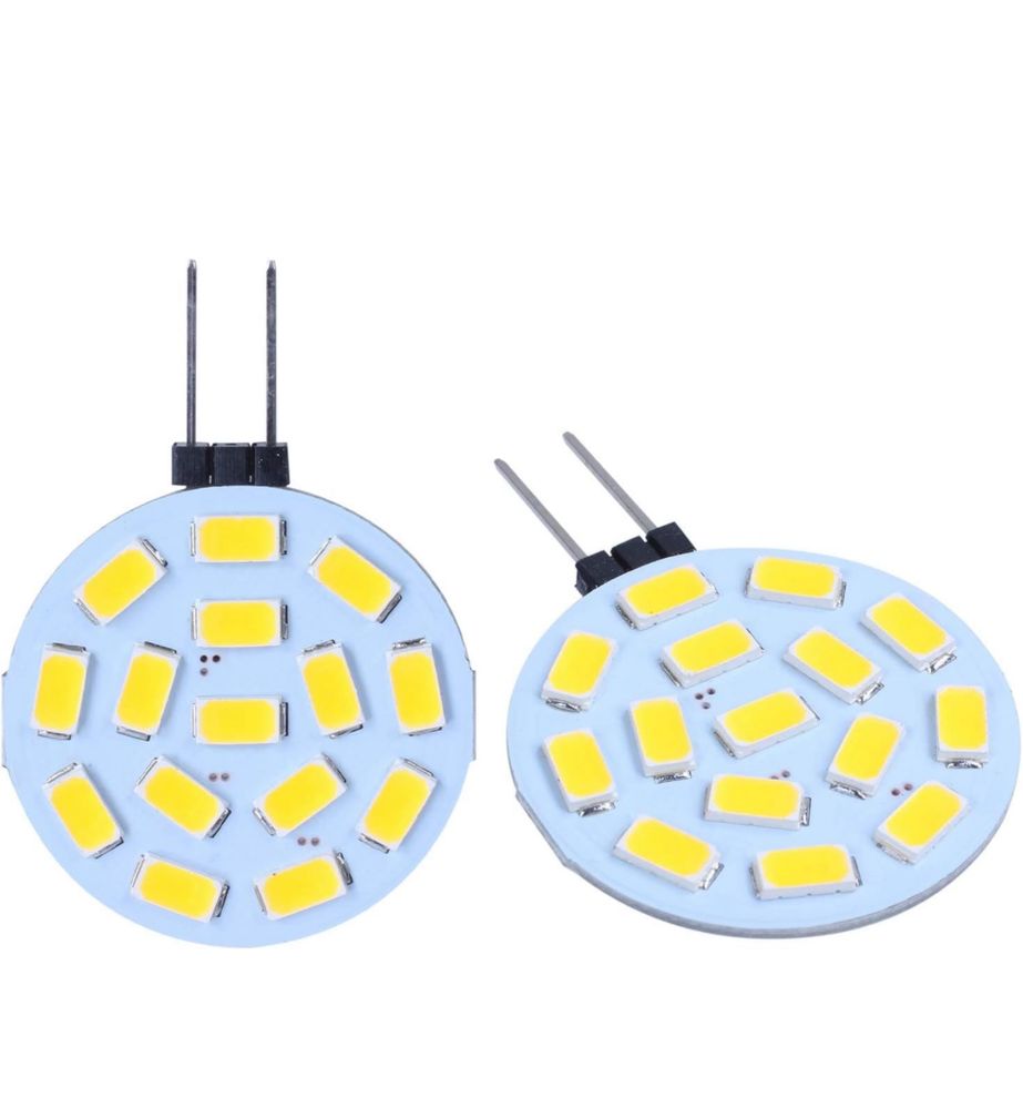 grounds 4 Sztuk G4 3W 5730 Smd 15 Led