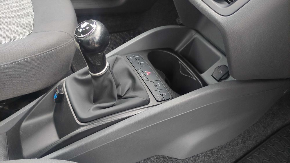 Seat Ibiza 1.4 86 KM LPG 2010r. 5 drzwi