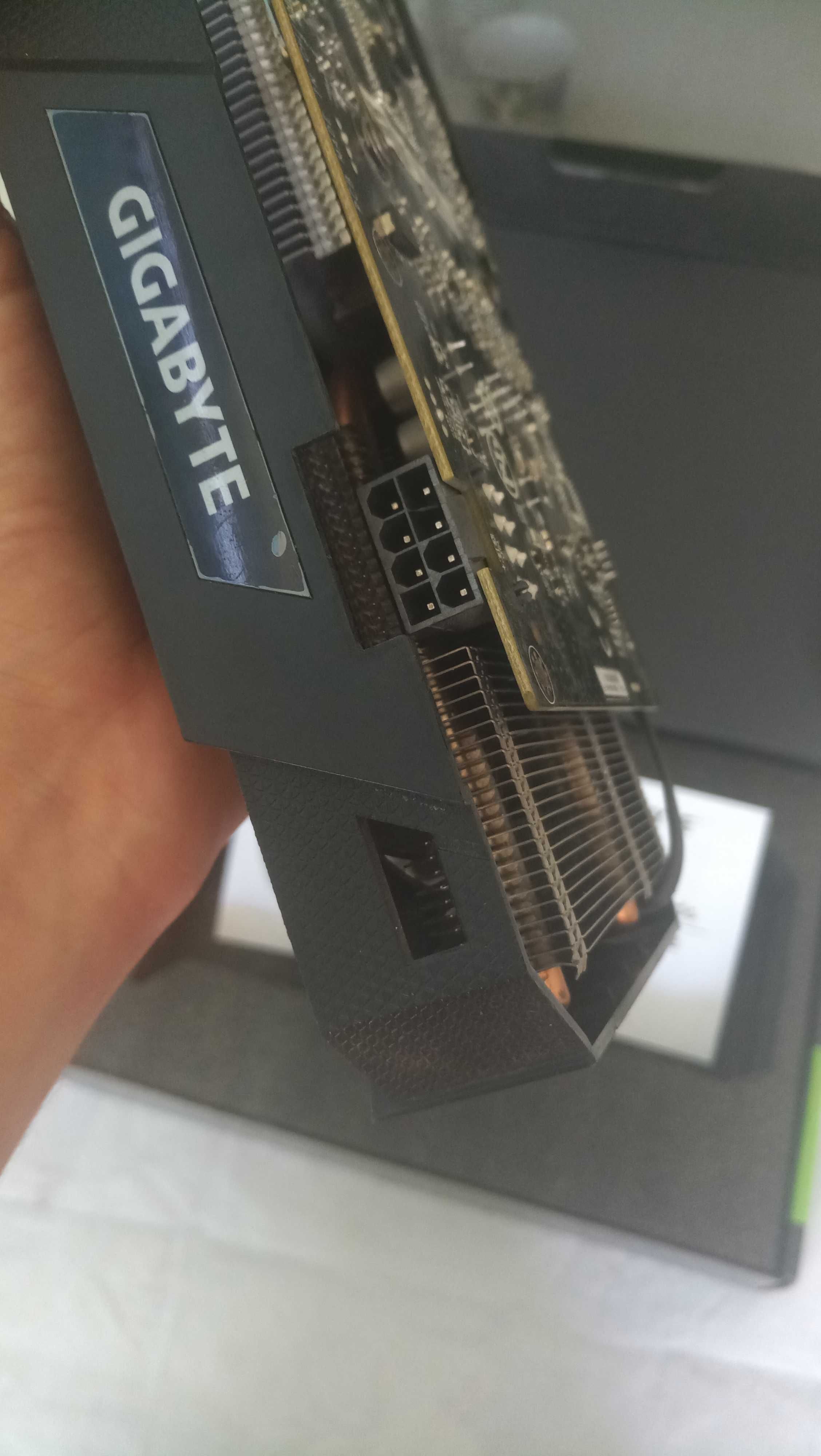 Видеокарта GIGABYTE GeForce GTX 1070